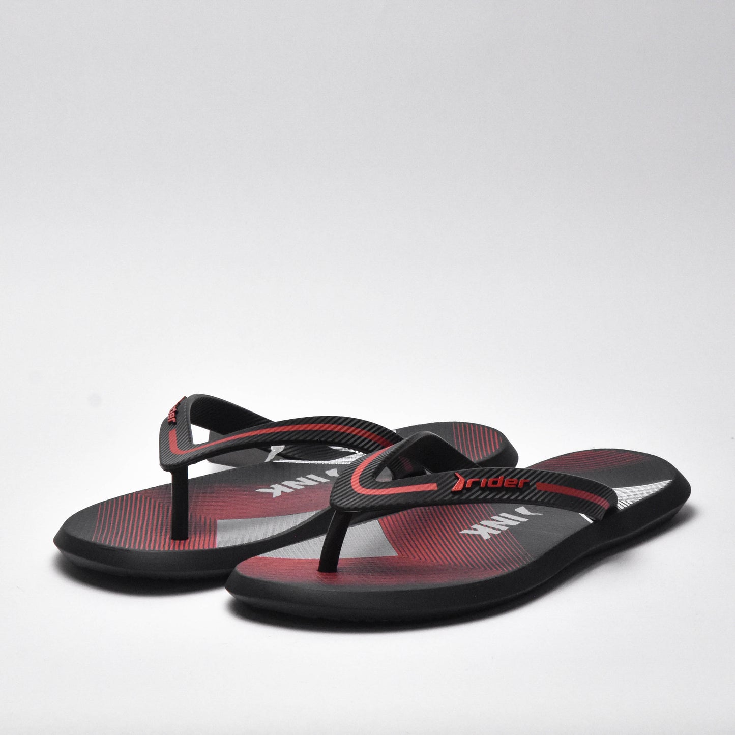 RIDER R1 INK AD BLACK/RED/GREY Référence : 10611AY722