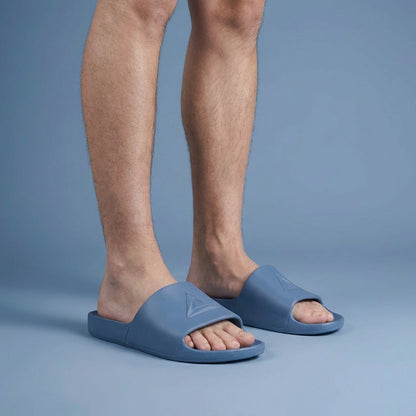 PEAK CLAQUETTES SLIPPERS BLUE SKY Référence : RLW2301L-002M
