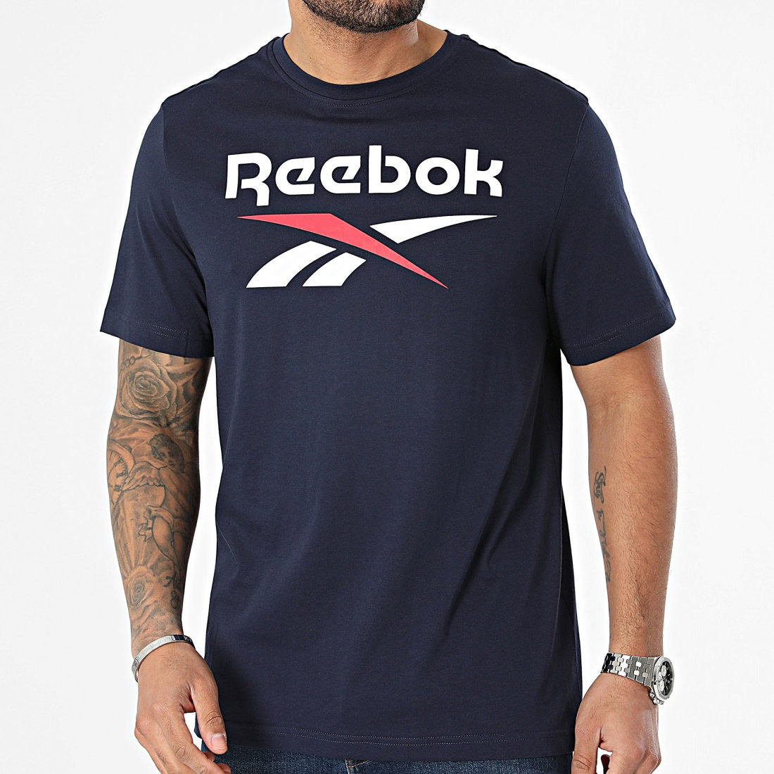 T-SHIRT REEBOK Référence : 100071176