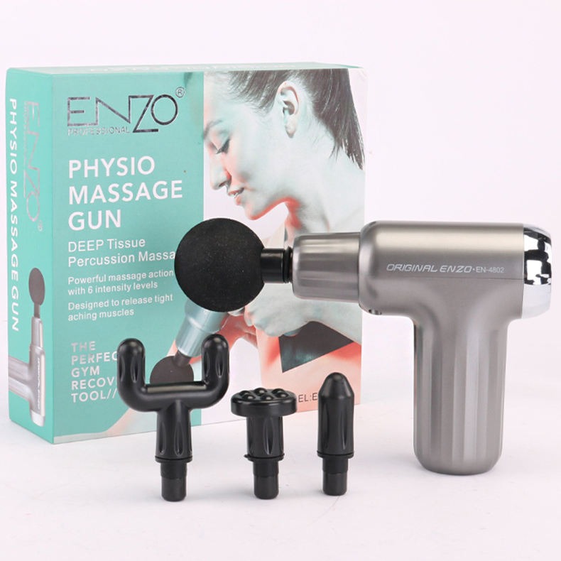 ENZO PROFESSIONAL MASSAGE GUN Référence : EN-4802