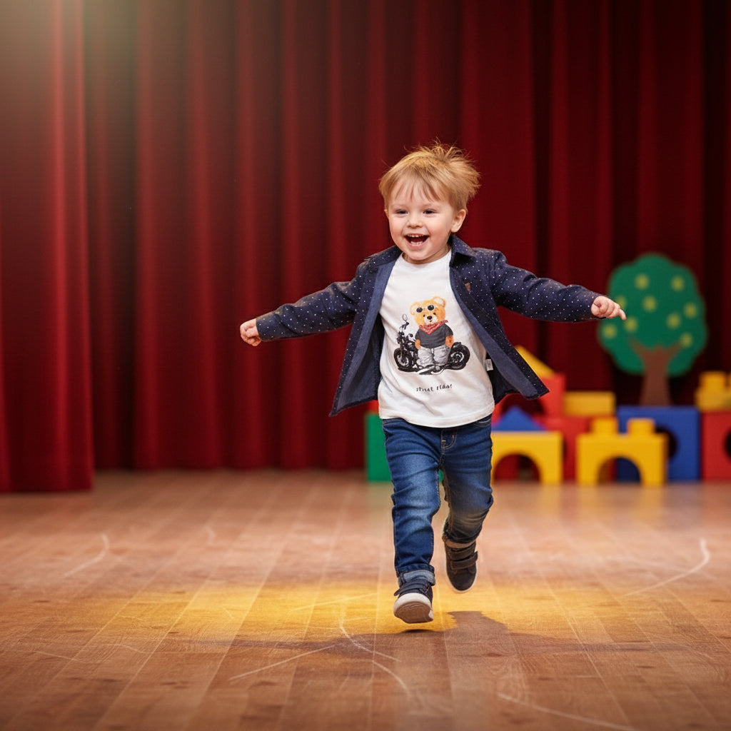 ENSEMBLE ENFANT Référence : 0107417-046