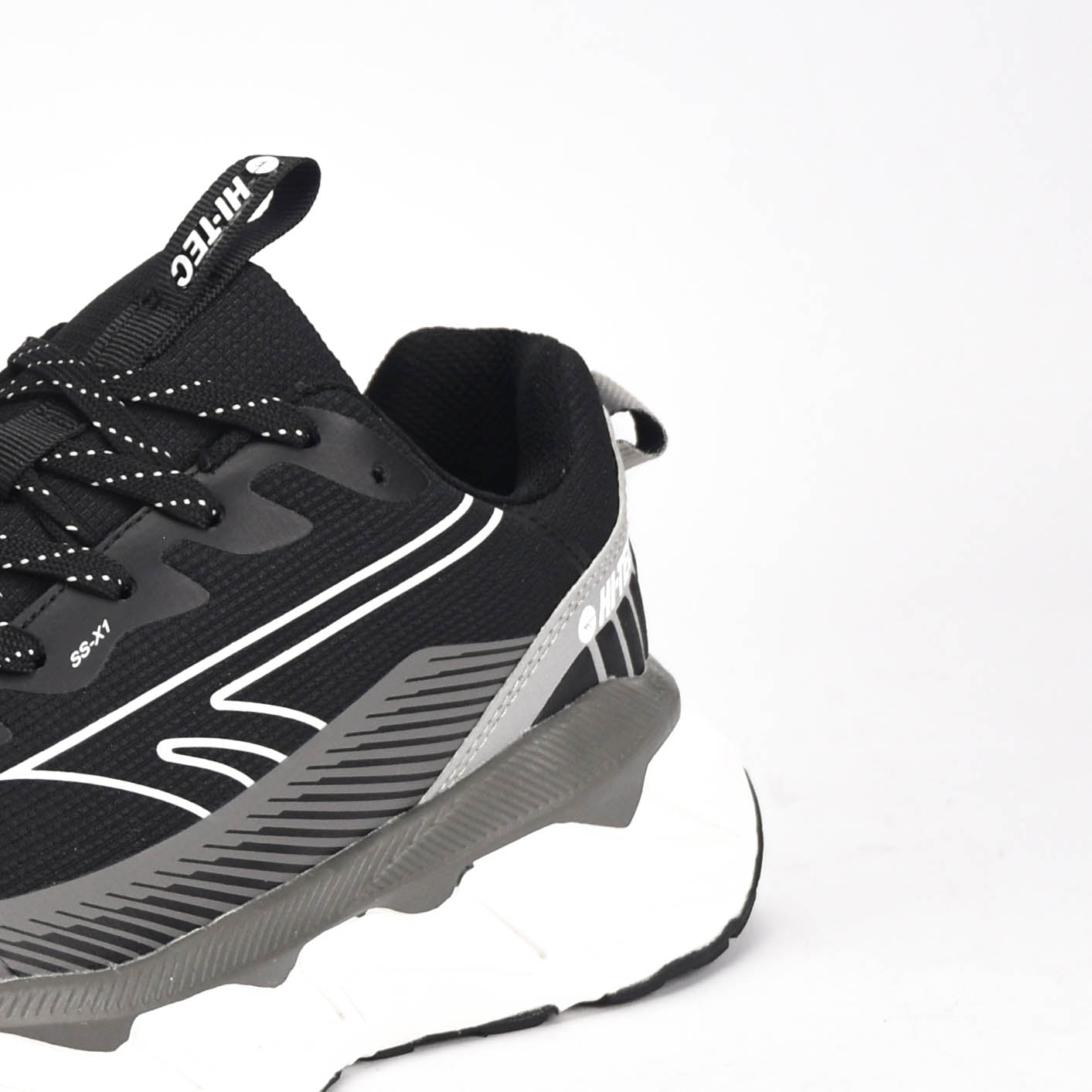 🇫🇷 HI-TEC Basket Style Urbain – Confort Quotidien 🇩🇿 حذاء HI-TEC ستايل عصري – راحة يومية