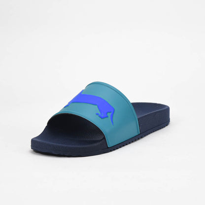HARMONT AND BLAINE CIABATTA UOMO EVA - LOGO VERDE MARE - BLU Référence : EFM231-131-6540