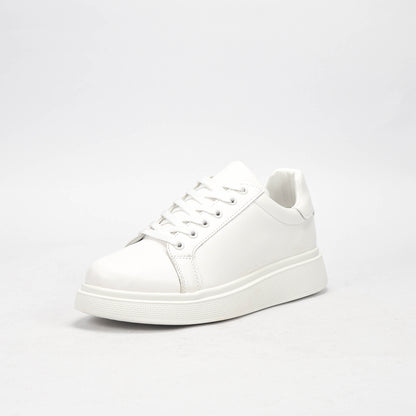 CASUAL SHOES WHITE Référence : H-001