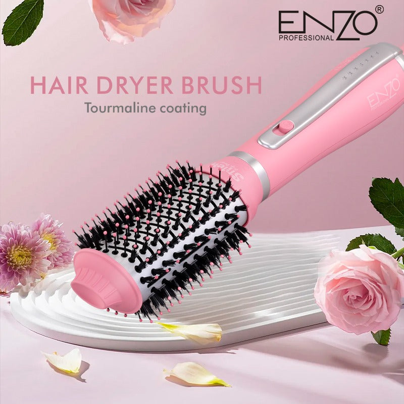 ENZO PROFESSIONAL BROSSE SOUFFLANTE Référence : EN-6220