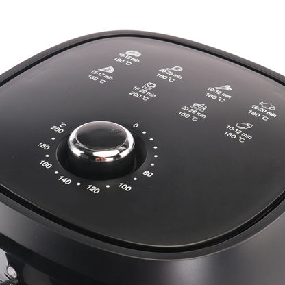 ENZO PROFESSIONAL AIR FRYER 4.5L Référence : ITA50030