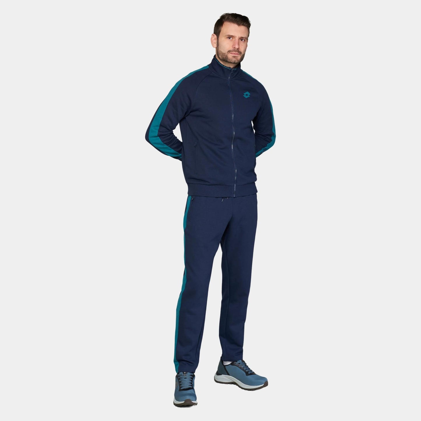Survêtement Homme Lotto Référence : 220226-B7L