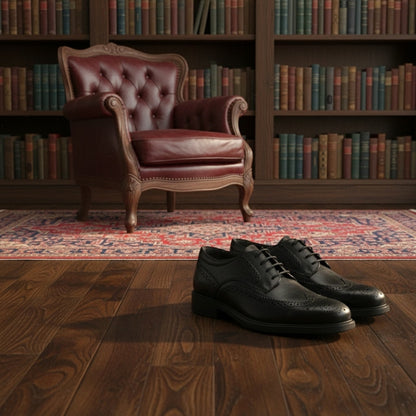 GEOX DUBLIN B - SMOOTH LEATH Référence : U34R2B00043-C9999