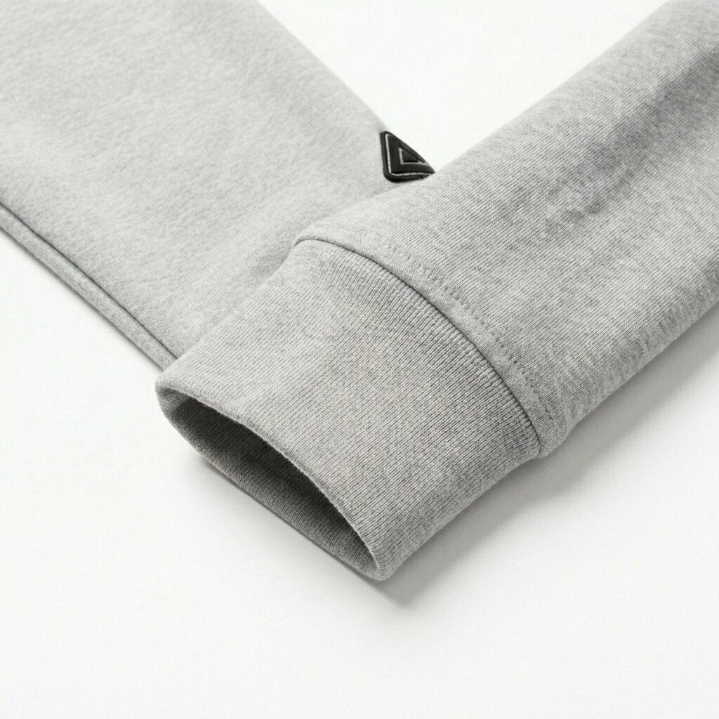 PEAK Survêtement Gris Clair – Élégance Sport & Confort Quotidien 🔥 🇩🇿 طقم PEAK رمادي فاتح – أناقة رياضية وراحة يومية 🔥