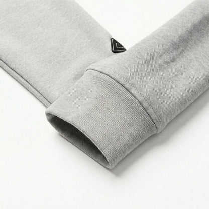 PEAK Survêtement Gris Clair – Élégance Sport & Confort Quotidien 🔥 🇩🇿 طقم PEAK رمادي فاتح – أناقة رياضية وراحة يومية 🔥