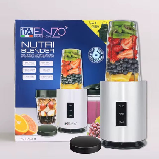 ENZO PROFESSIONAL NUTRI BLENDER Référence : ITA50011