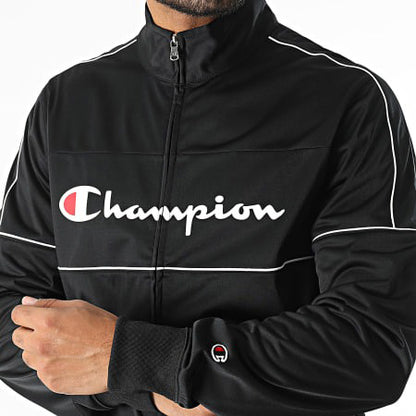 Champion 220292 – Ensemble Noir Élégant Nouvelle Collection 🔥 🇩🇿 طقم Champion 220292 أسود – تصميم أنيق تشكيلة جديدة 🔥