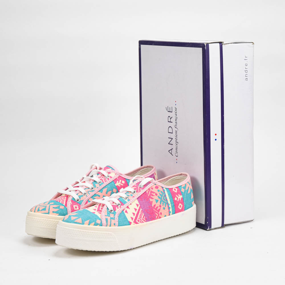 ANDRE ESPADRILLES Référence : 52149983214