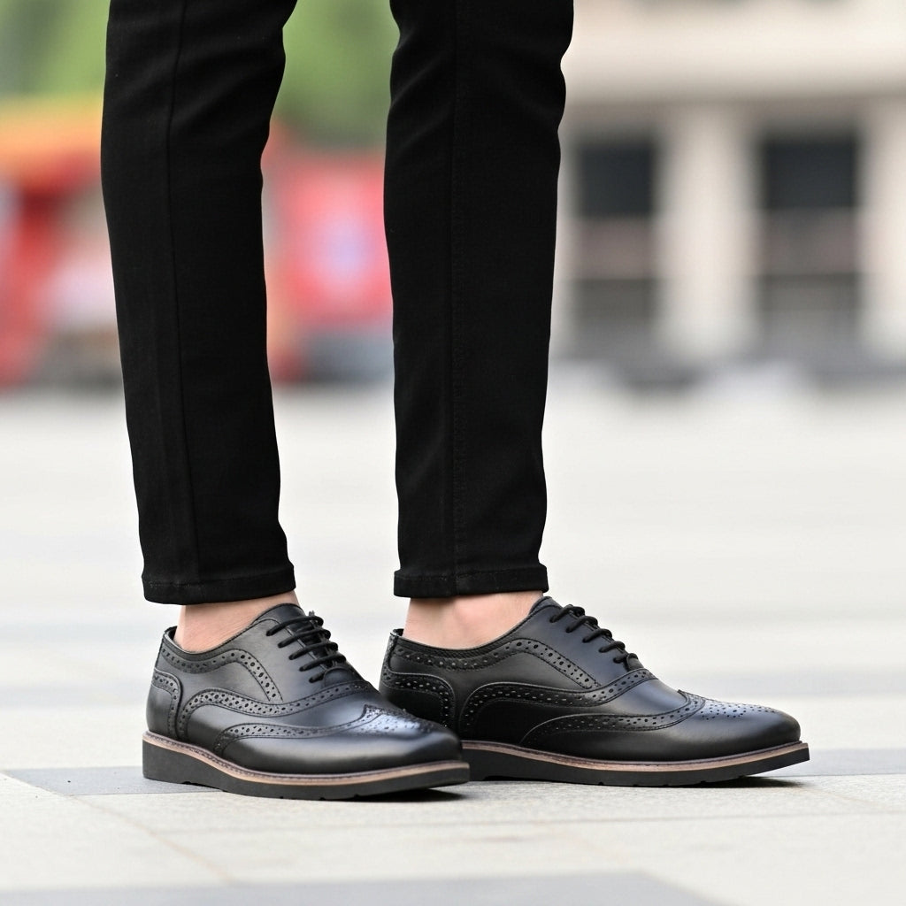 Chaussures Derby Référence : 30648