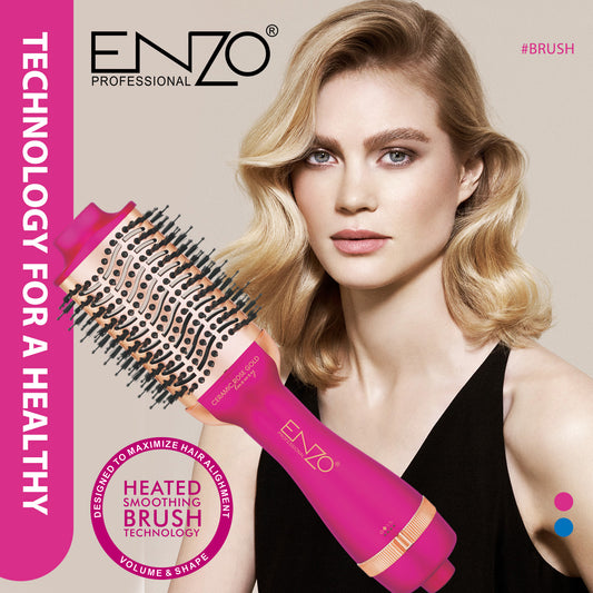 ENZO PROFESSIONAL SMOOTHSTYLE Référence : EN-6213PNK