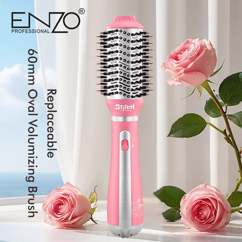 ENZO PROFESSIONAL BROSSE SOUFFLANTE Référence : EN-6220