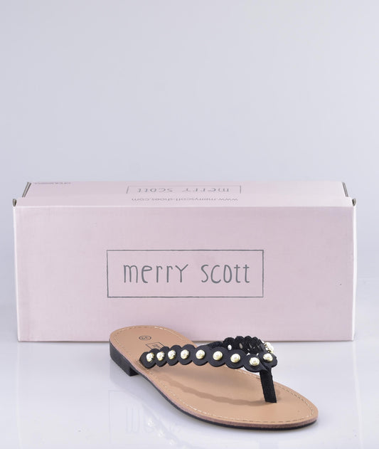 Mulle FEMME Merry Scott noir 81500017 S Référence : 1296
