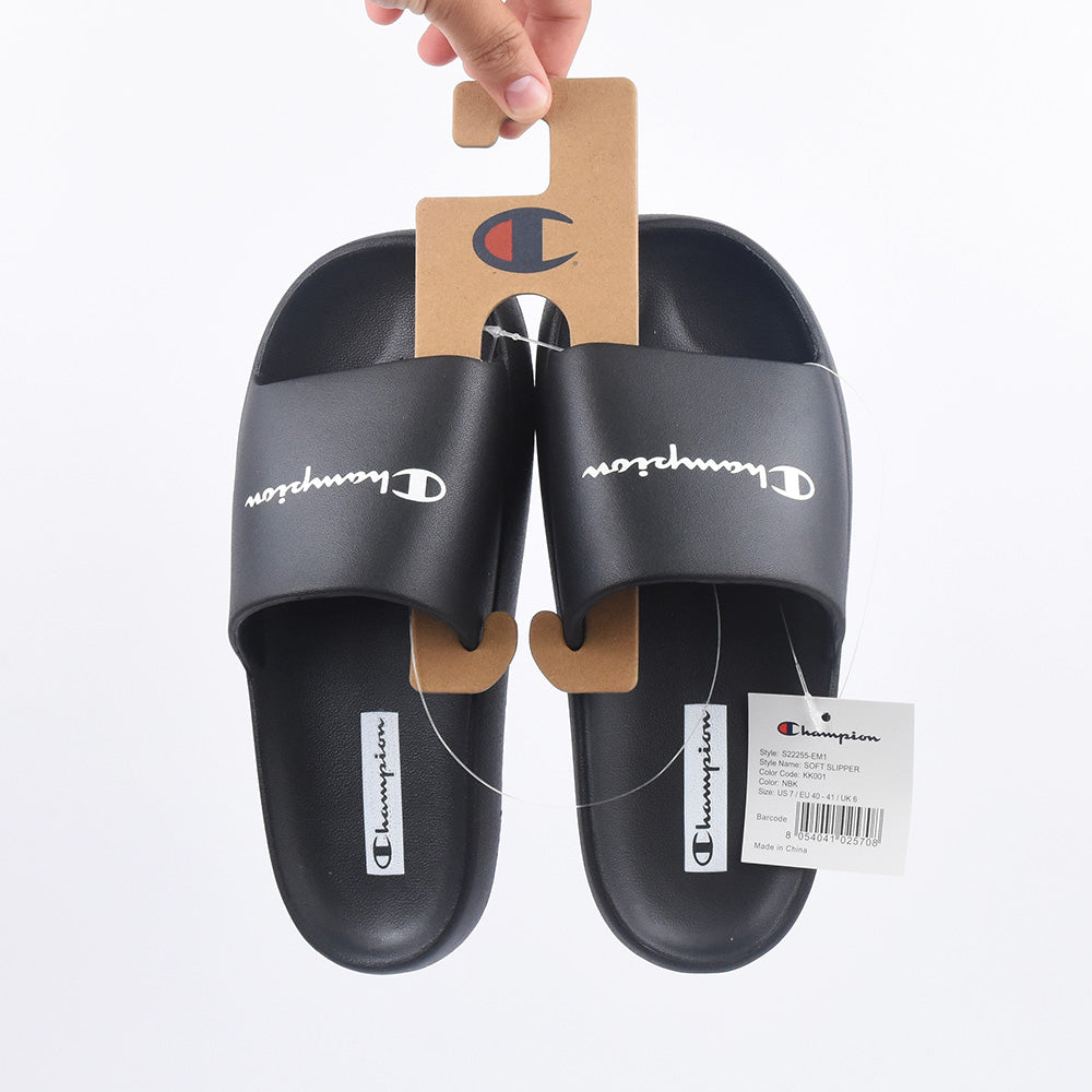 CHAMPION SOFT SLIPPER NBK Référence : S22255-KK001