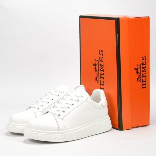 CASUAL SHOES WHITE Référence : H-001