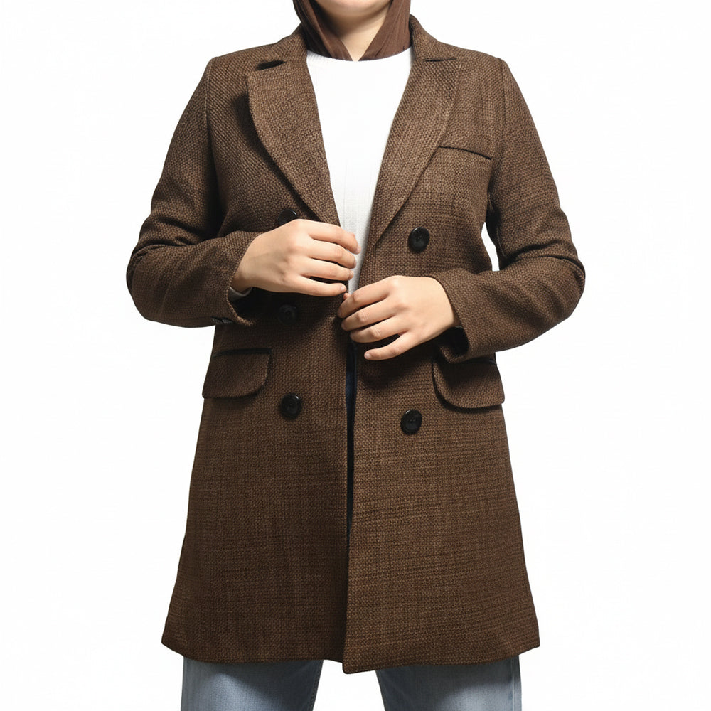 Veste Pack Femme – Style Moderne & Confort 🇩🇿 سترة نسائية (باك) – تصميم عصري وراحة مثالية