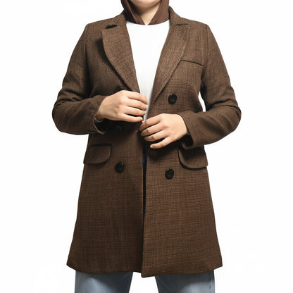Veste Pack Femme – Style Moderne & Confort 🇩🇿 سترة نسائية (باك) – تصميم عصري وراحة مثالية