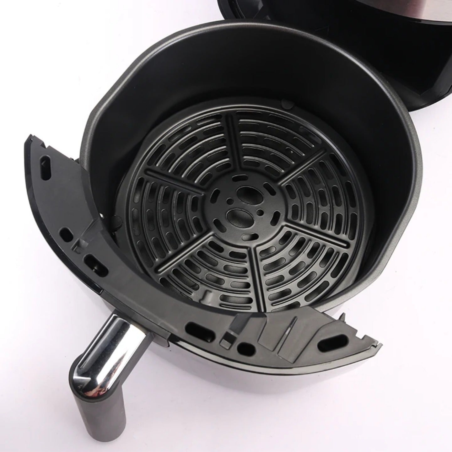 ENZO PROFESSIONAL AIR FRYER 4.5L Référence : ITA50030
