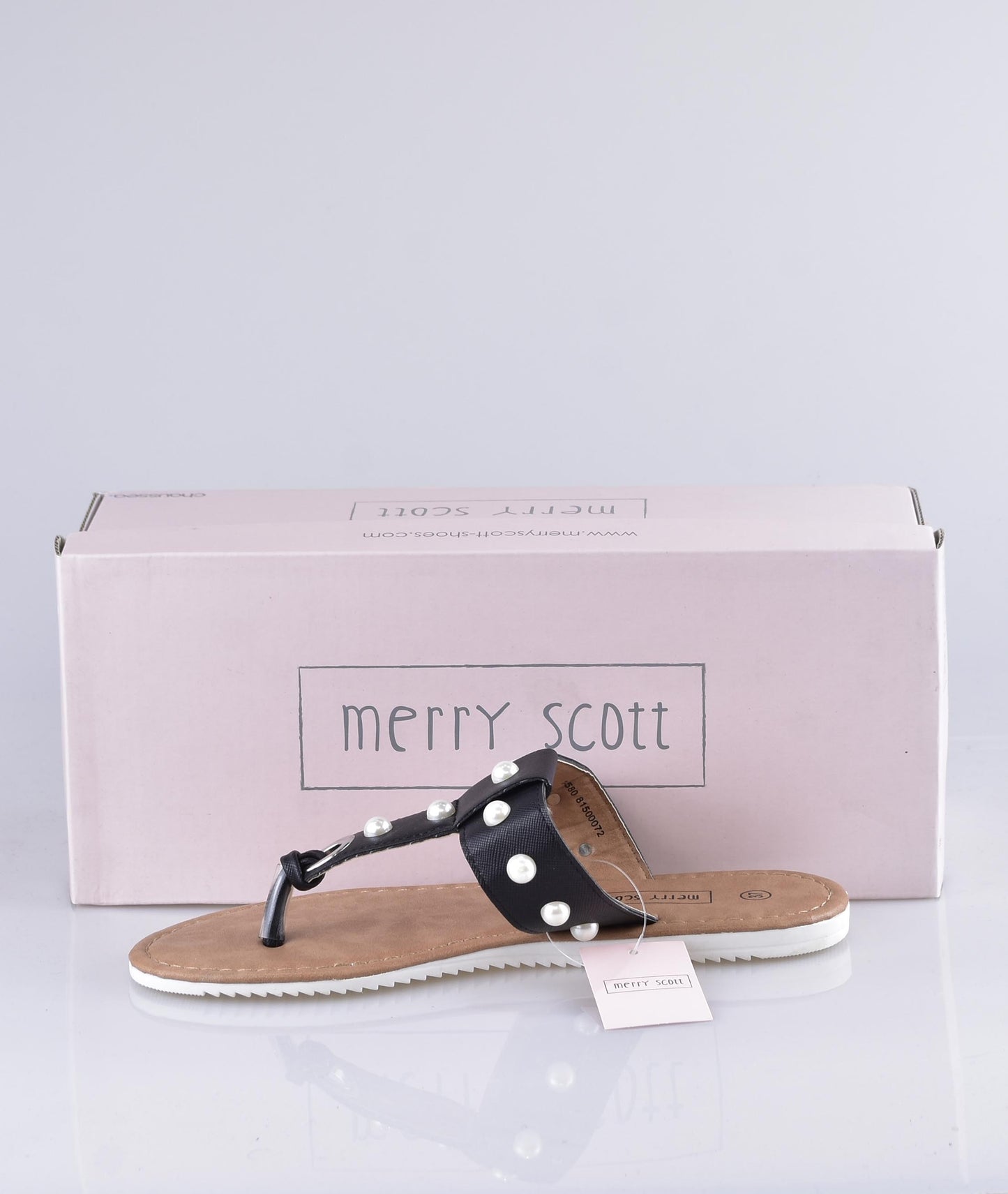 Mulle FEMME Merry Scott noir 81500072 S Référence : 1295