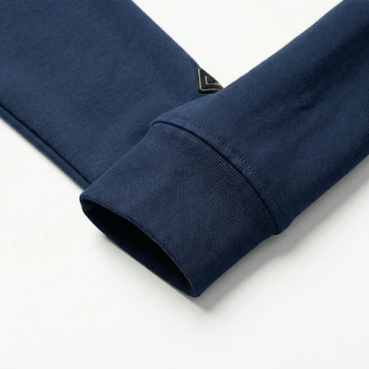 PEAK KNITTED TRACKSUIT NAVY Référence : FW94067-Y443