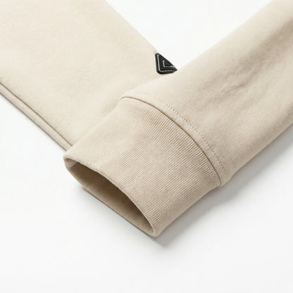 PEAK KNITTED TRACKSUIT WHITE BEIGE Référence : FW94067-Z399