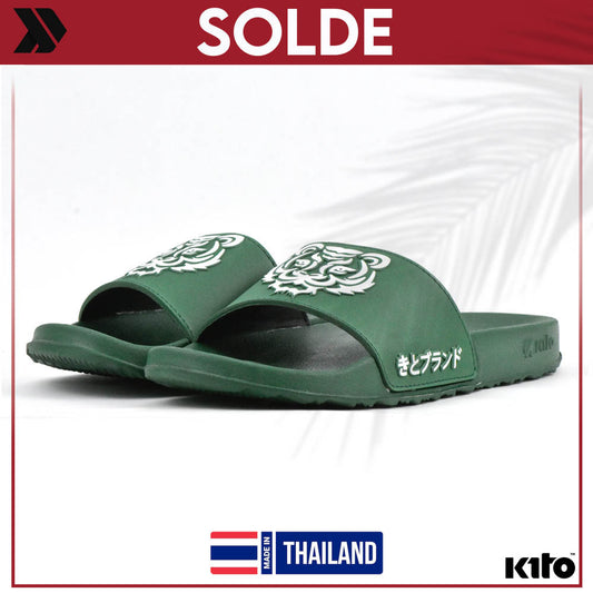 KITO CLAQUETTE AH132M GREEN Référence : AH132MG