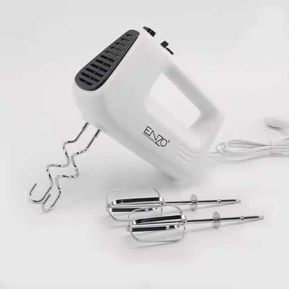 ENZO PROFESSIONAL HAND MIXER 200W Référence : ITA10007