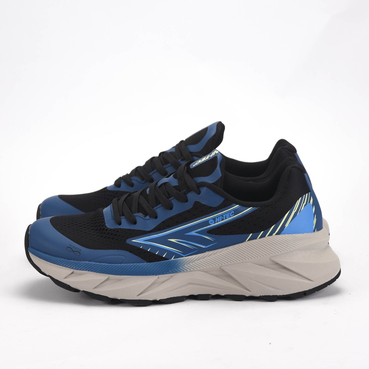 🇫🇷 HI-TEC Basket Style Urbain – Confort Quotidien 🇩🇿 حذاء HI-TEC ستايل عصري – راحة يومية