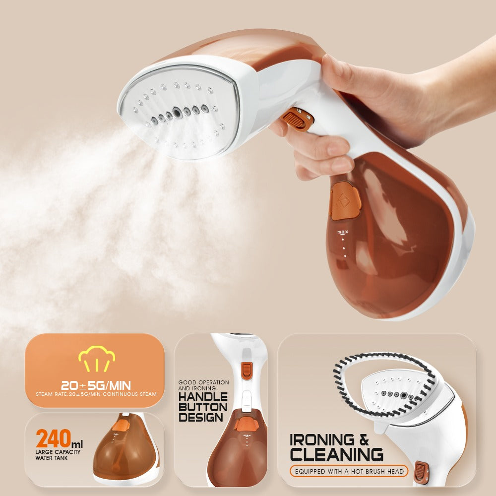 ENZO PROFESSIONAL DEFROISSEUR NANO TITANIUM Référence : EN-60020