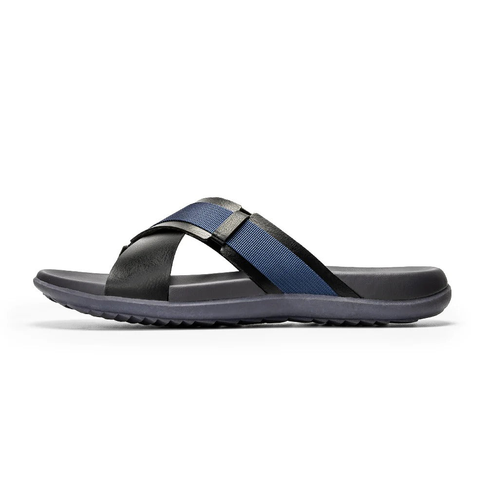 PUCA ROYAL SLIDER 02 BLACK BLUE Référence : 11242