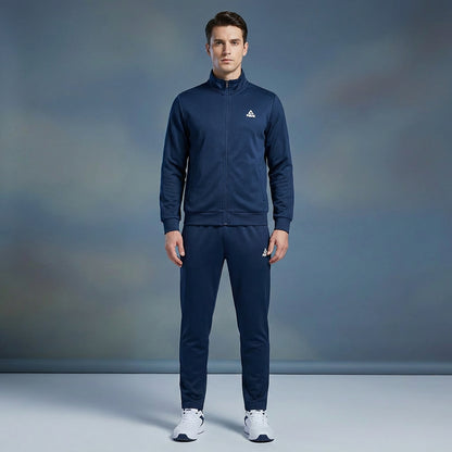 Peak Knitted Tracksuit Navy Référence : FW94053-D365