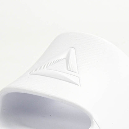 PEAK CLAQUETTES SLIPPERS WHITE Référence : RLW2301L-0010
