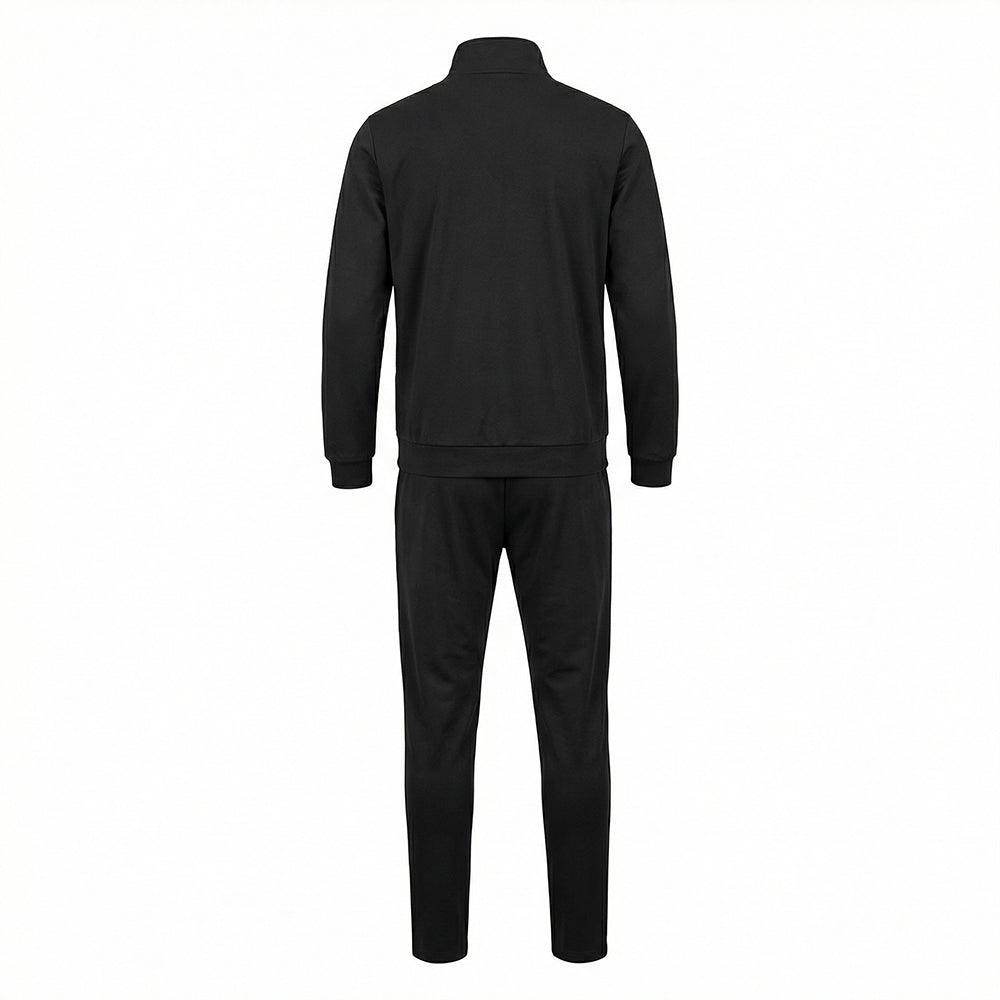 Peak Knitted Tracksuit Black Référence : FW94053-0020