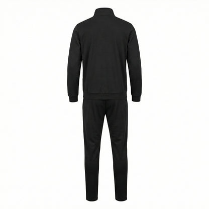 Peak Knitted Tracksuit Black Référence : FW94053-0020