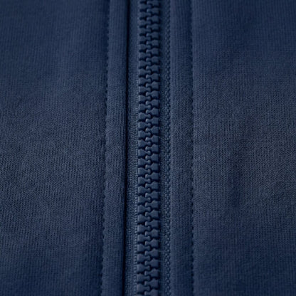 PEAK KNITTED TRACKSUIT NAVY Référence : FW94067-Y443