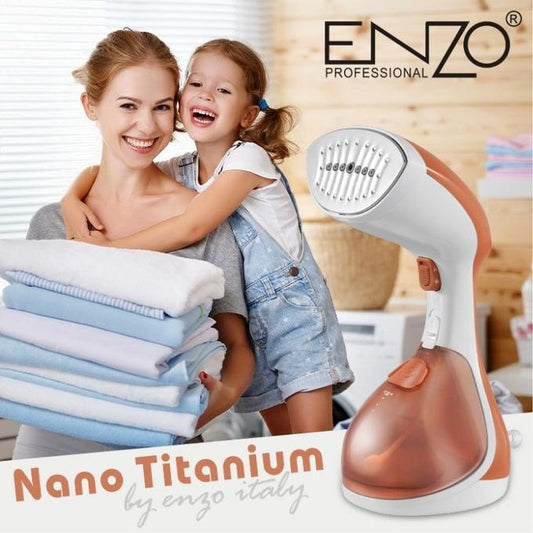 ENZO PROFESSIONAL DEFROISSEUR NANO TITANIUM Référence : EN-60020