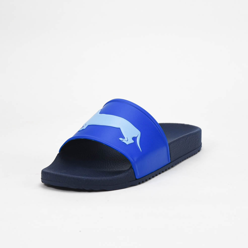 HARMONT AND BLAINE CIABATTA UOMO EVA - LOGO BLU - AZZURRO Référence : EFM231-131-6530