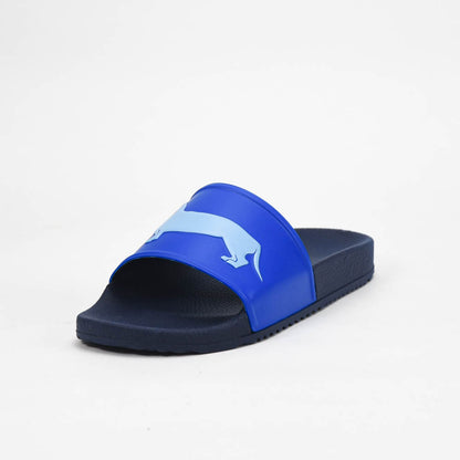 HARMONT AND BLAINE CIABATTA UOMO EVA - LOGO BLU - AZZURRO Référence : EFM231-131-6530