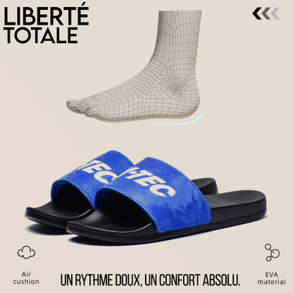 HI TEC LONG BEACH ROYAL BLUE Référence : L014474
