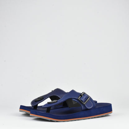 CLAQUETTE AA54M NAVY BLUE -KITO Référence : AA54MNB