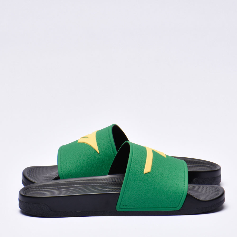 HI TEC CORE SLIDE BLACK BEAUTY/JELLY BEAN/SAMOAN SUN Référence : L014728