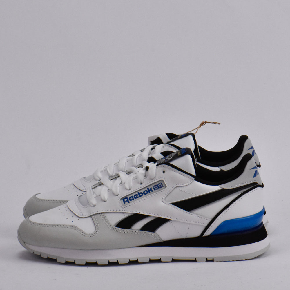 REEBOK CLASSIC LEATHER CLIP FTWWHT/PURGRY/VECB Référence : 100074394
