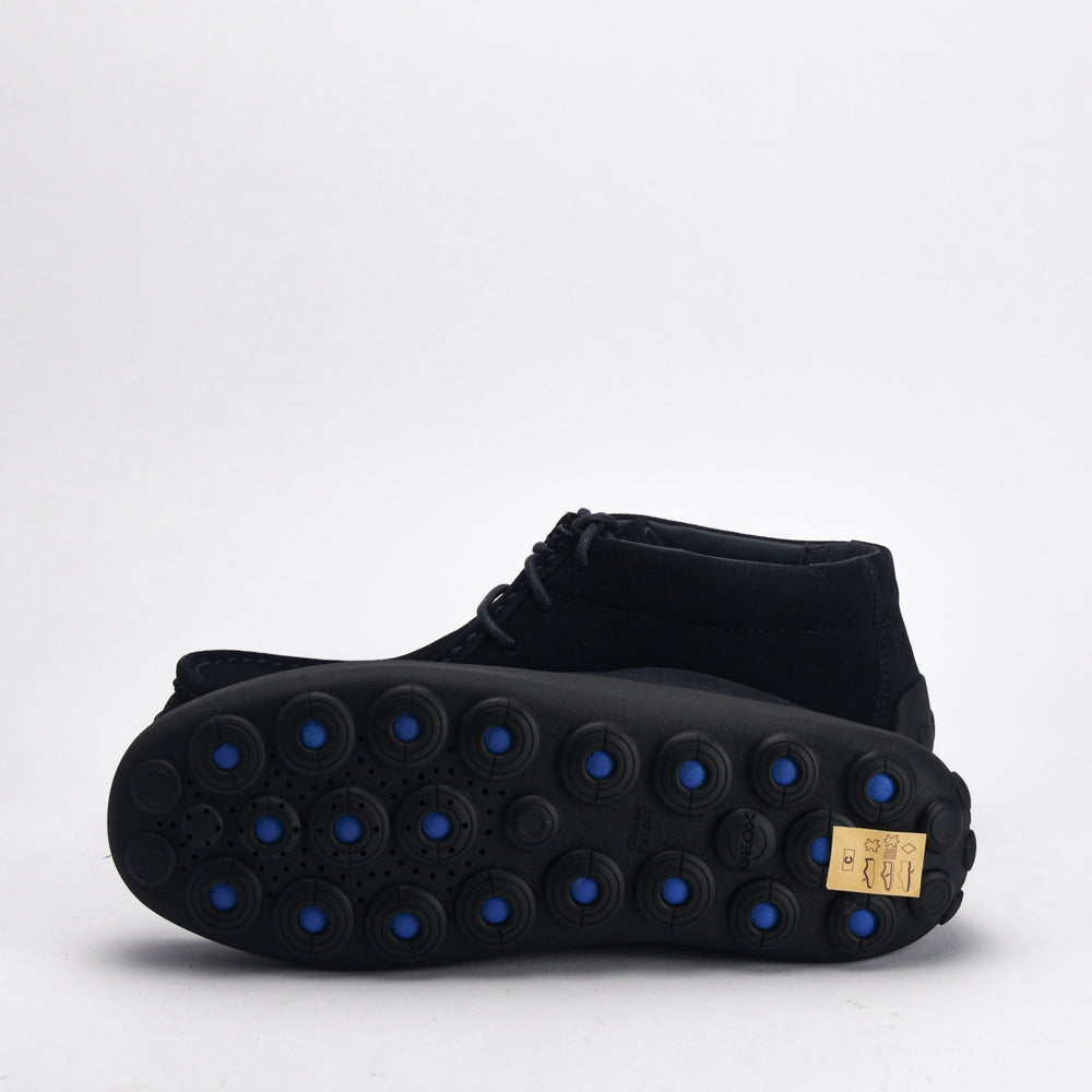 GEOX U SPHERICA EC14-B-SUEDE Référence : U46HLB00022-C4002