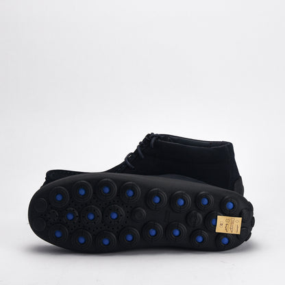 GEOX U SPHERICA EC14-B-SUEDE Référence : U46HLB00022-C4002