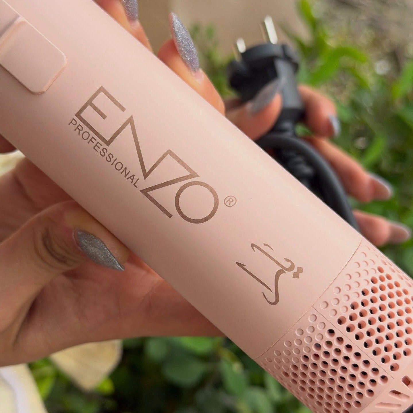 ENZO PROFESSIONAL 5 Versatile Attachements Référence : EN-4142