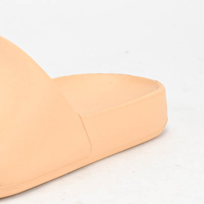 PEAK CLAQUETTES SLIPPERS_YELLOW Référence : RLW2301L-006H